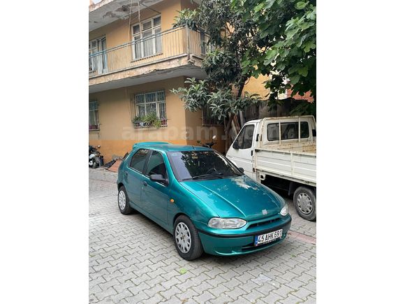 Sahibinden Fiat Palio 1.4 RT 1998 Model