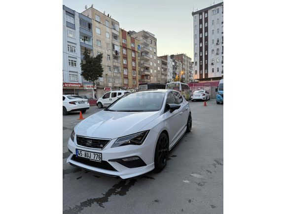 Sahibinden Seat Leon 1.4 TSI FR 2017 Model  