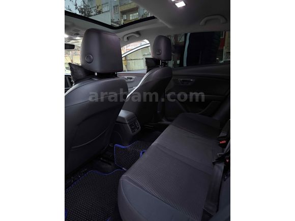 Sahibinden Seat Leon 1.4 TSI FR 2017 Model  