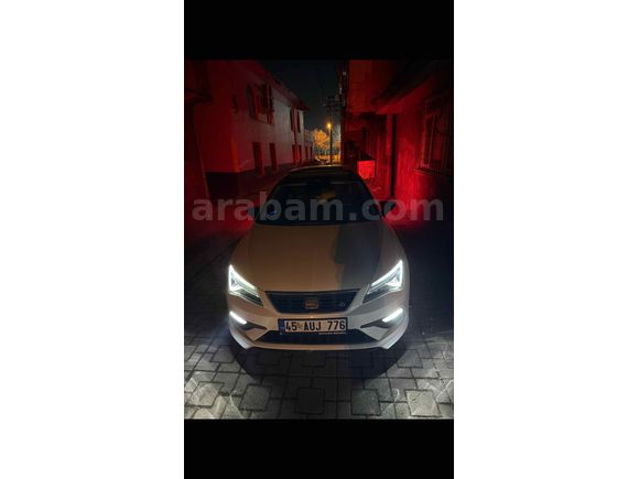 Sahibinden Seat Leon 1.4 TSI FR 2017 Model  