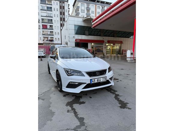 Sahibinden Seat Leon 1.4 TSI FR 2017 Model  