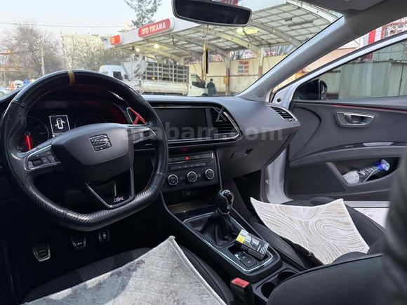Sahibinden Seat Leon 1.4 TSI FR 2017 Model  