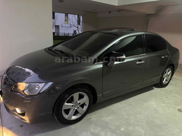 Sahibinden Honda Civic 1.6i VTEC Elegance 2011 Model 