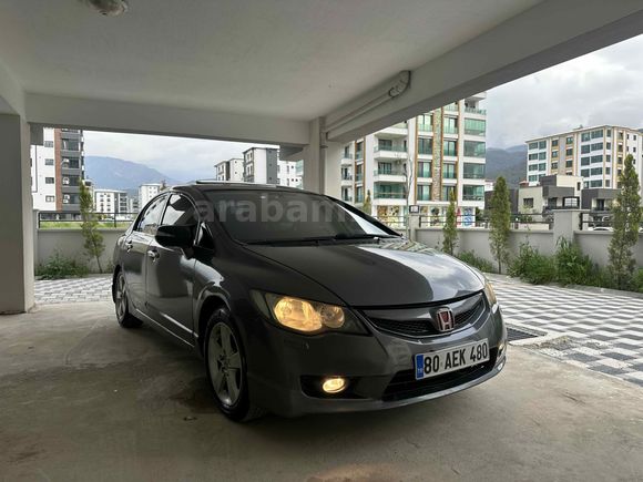 Sahibinden Honda Civic 1.6i VTEC Elegance 2011 Model 