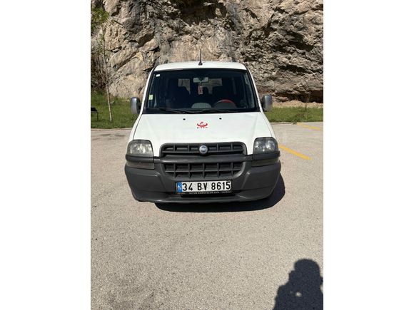 Sahibinden Fiat Doblo Cargo 1.3 Multijet Actual 2005 Model 