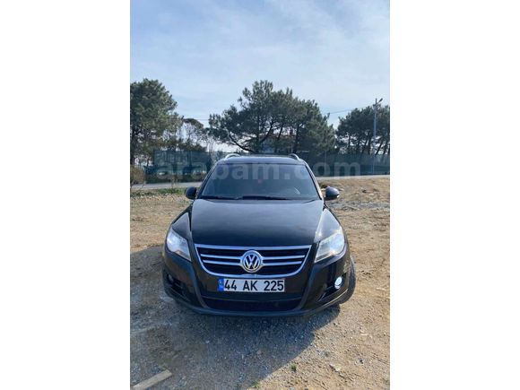 Sahibinden Volkswagen Tiguan 1.4 TSI Sport&Style 2011 Model Bingöl