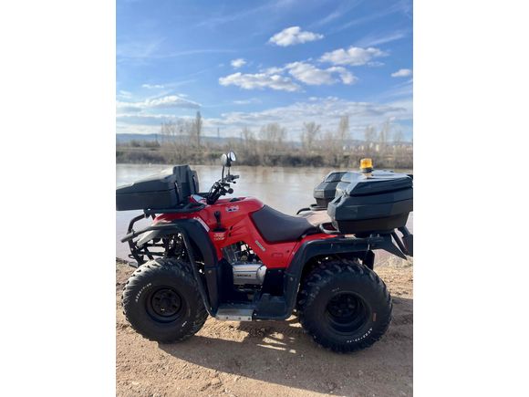 Sahibinden Arora Hunter 300 