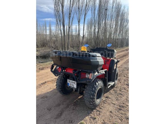Sahibinden Arora Hunter 300 