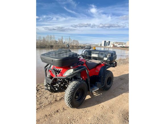 Sahibinden Arora Hunter 300 