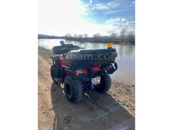Sahibinden Arora Hunter 300 