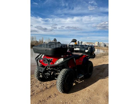 Sahibinden Arora Hunter 300 