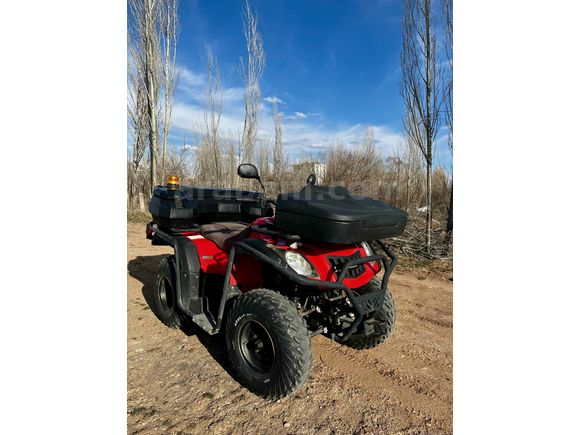 Sahibinden Arora Hunter 300 