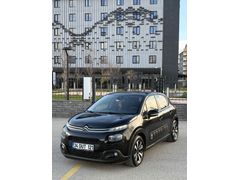 Sahibinden Citroen C3 1.2 PureTech Feel S Edition 2020 Model  160.000 km Siyah