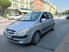 Sahibinden Hyundai Getz 1.4 DOHC HY KLM 2007 Model Ordu 197.000 km Gri (Gümüş)