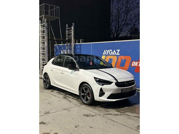 Sahibinden Opel Corsa 1.2 T Dynamic 2020 Model 