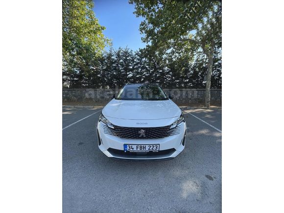 Sahibinden Peugeot 5008 1.5 BlueHDI Allure 2023 Model 