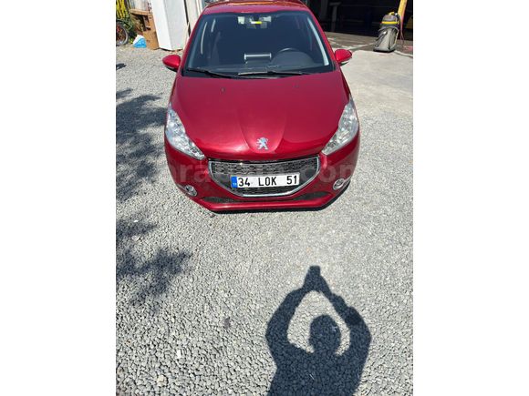 Sahibinden Peugeot 208 1.4 HDi Access 2012 Model