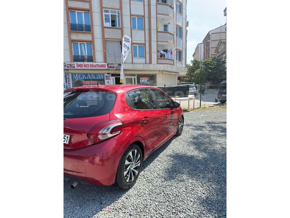 Sahibinden Peugeot 208 1.4 HDi Access 2012 Model
