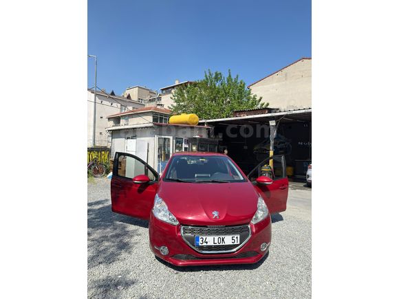 Sahibinden Peugeot 208 1.4 HDi Access 2012 Model