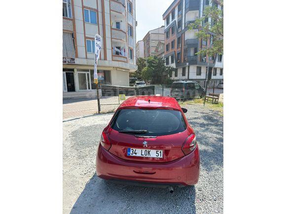 Sahibinden Peugeot 208 1.4 HDi Access 2012 Model