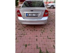 Sahibinden Ford Focus 1.6 TDCi Trend 2011 Model Kayseri 218.000 km Gri