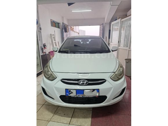 Sahibinden Hyundai Accent Blue 1.4 CVVT Mode 2016 Model