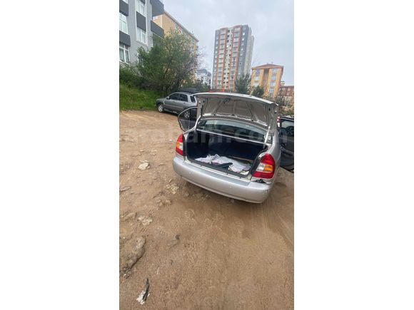 Sahibinden Hyundai Accent 1.5 1.5i GL 2000 Model  232.000 km Gri