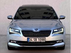 Sahibinden Skoda SuperB 1.6 TDI Prestige 2017 Model 