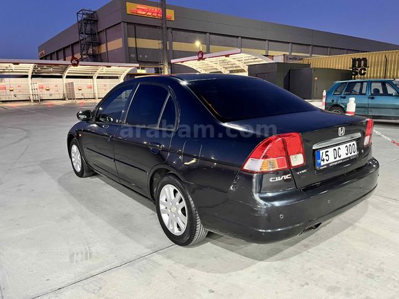 Sahibinden Honda Civic 1.6i VTEC ES 2003 Model 