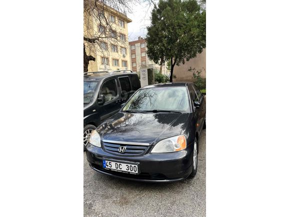 Sahibinden Honda Civic 1.6i VTEC ES 2003 Model 