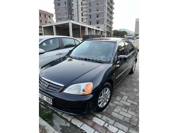 Sahibinden Honda Civic 1.6i VTEC ES 2003 Model 
