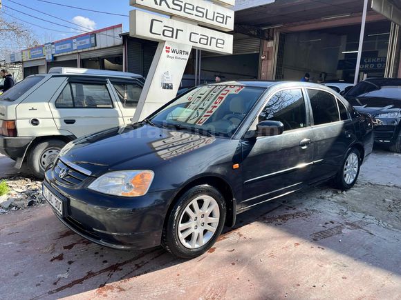 Sahibinden Honda Civic 1.6i VTEC ES 2003 Model 