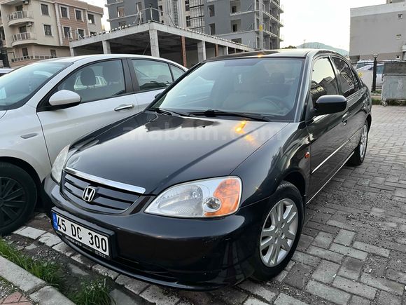 Sahibinden Honda Civic 1.6i VTEC ES 2003 Model 
