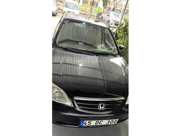 Sahibinden Honda Civic 1.6i VTEC ES 2003 Model 