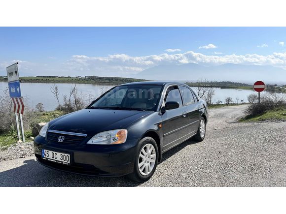Sahibinden Honda Civic 1.6i VTEC ES 2003 Model 