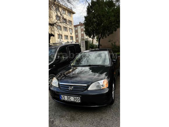 Sahibinden Honda Civic 1.6i VTEC ES 2003 Model 