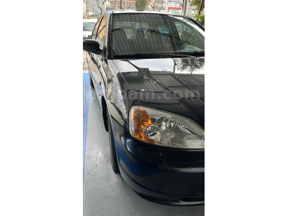 Sahibinden Honda Civic 1.6i VTEC ES 2003 Model 