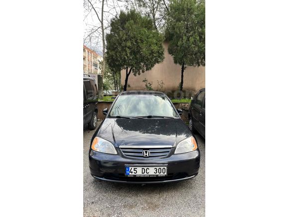 Sahibinden Honda Civic 1.6i VTEC ES 2003 Model 