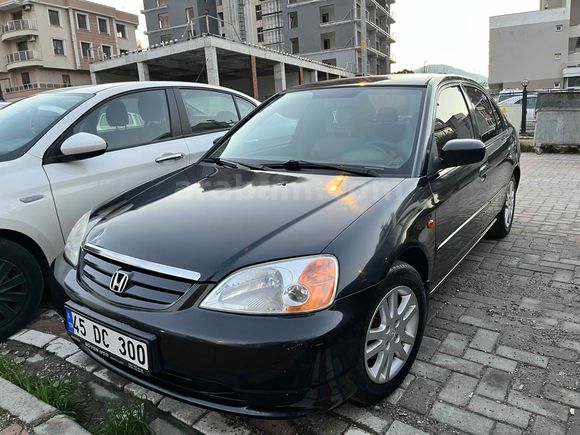 Sahibinden Honda Civic 1.6i VTEC ES 2003 Model 