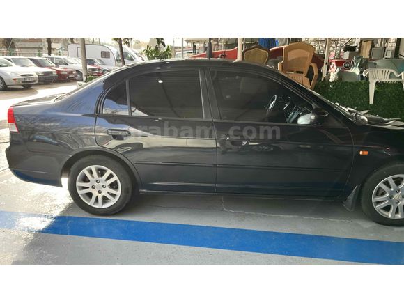 Sahibinden Honda Civic 1.6i VTEC ES 2003 Model 