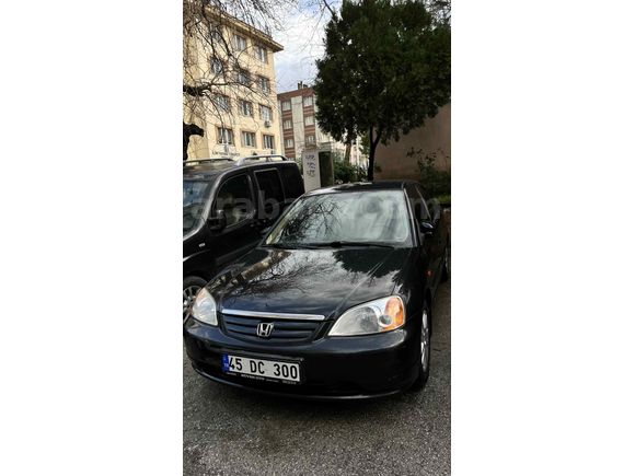 Sahibinden Honda Civic 1.6i VTEC ES 2003 Model 