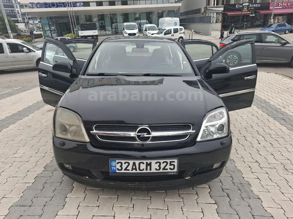 Sahibinden Opel Vectra 1.6 Elegance 2003 Model