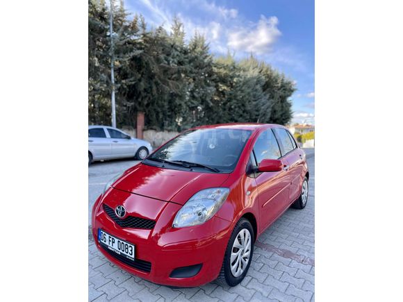 Sahibinden Toyota Yaris 1.33 Terra Sporty 2011 Model 