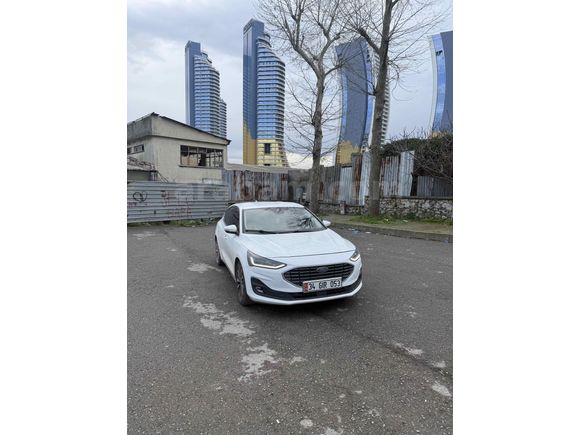Sahibinden Ford Focus 1.0 EcoBoost Titanium X 2023 Model 