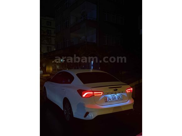 Sahibinden Ford Focus 1.0 EcoBoost Titanium X 2023 Model 