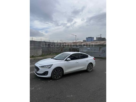 Sahibinden Ford Focus 1.0 EcoBoost Titanium X 2023 Model 