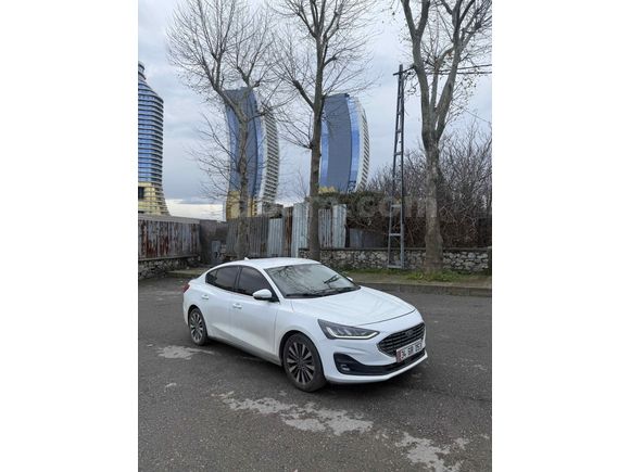 Sahibinden Ford Focus 1.0 EcoBoost Titanium X 2023 Model 