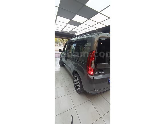 Sahibinden Fiat Doblo Combi 1.6 Multijet Premio Plus 2022 Model