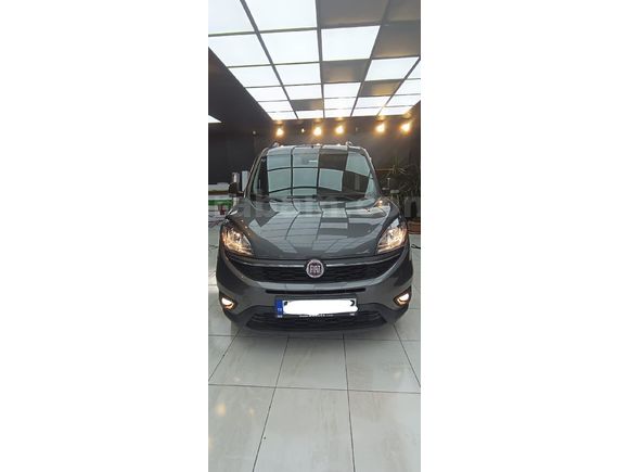 Sahibinden Fiat Doblo Combi 1.6 Multijet Premio Plus 2022 Model