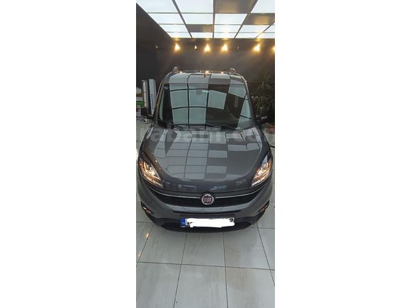 Sahibinden Fiat Doblo Combi 1.6 Multijet Premio Plus 2022 Model